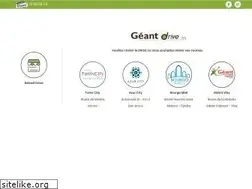 Sites similar to geantdrive.tn