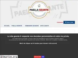 Sites similar to geante.fr