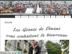 Sites similar to geantsdedinant.be