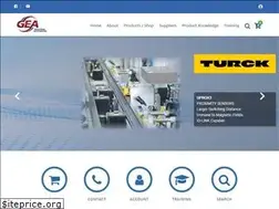 Sites similar to geaoftexas.com