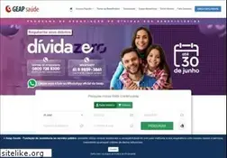 Sites similar to geap.com.br