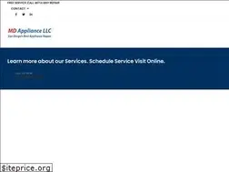 Sites similar to geappliancerepairsandiego.com