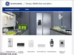 Sites similar to geappliances-europe.com