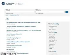 Sites similar to geappliances.jobs