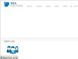 Sites similar to geapublishing.de