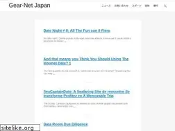 Sites similar to gear-net.com