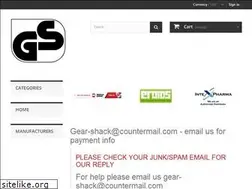 Sites similar to gear-shack.net