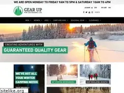 Sites similar to gear-up.com
