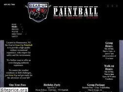 Sites similar to gear-uppaintball.com