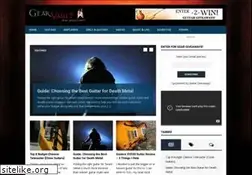 Sites similar to gear-vault.com