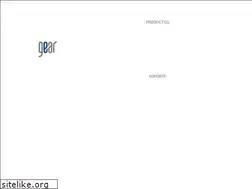 Sites similar to gear.cl