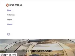 Sites similar to gear.com.au