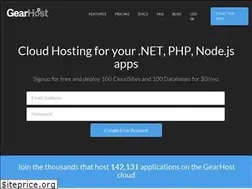 Sites similar to gear.host