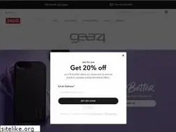 Sites similar to gear4.com