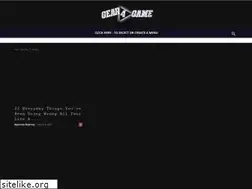 Sites similar to gear4game.com