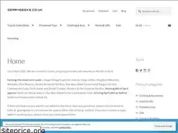 Sites similar to gear4geeks.co.uk