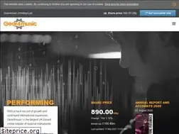 Sites similar to gear4musicplc.com