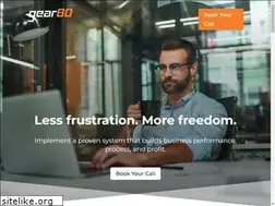 Sites similar to gear80.co
