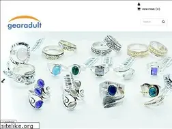 Sites similar to gearadult.com