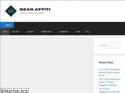Sites similar to gearaffiti.com