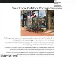 Sites similar to gearageoutdoorsports.com