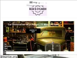 Sites similar to gearandcylinder.com