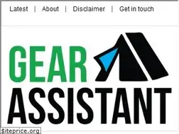 Sites similar to gearassistant.com