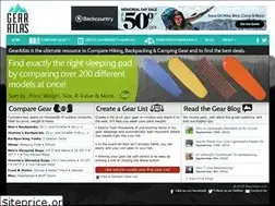 Sites similar to gearatlas.com