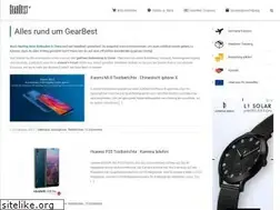 Sites similar to gearbestblog.de