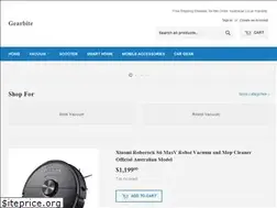 Sites similar to gearbite.com.au