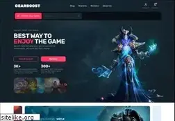 Sites similar to gearboost.eu