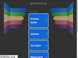 Sites similar to gearbox-bs.de