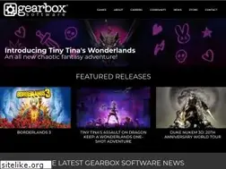 Sites similar to gearbox.com