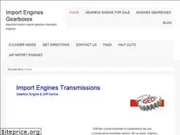 Sites similar to gearboxengine.com.au