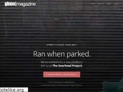 Sites similar to gearboxmagazine.com