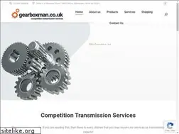 Sites similar to gearboxman.co.uk