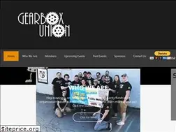 Sites similar to gearboxunion.com