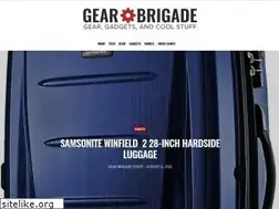 Sites similar to gearbrigade.com