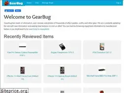 Sites similar to gearbug.com