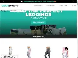 Sites similar to gearbunch.com