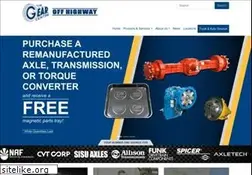 Sites similar to gearcentre-offhwy.com
