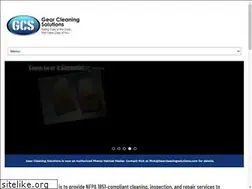 Sites similar to gearcleaningsolutions.com