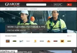 Sites similar to gearcor.com