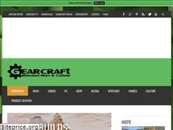 Sites similar to gearcraft.us