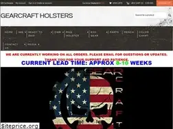 Sites similar to gearcraftholsters.com