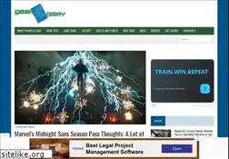Sites similar to geardiary.com