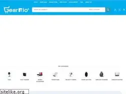 Sites similar to geardio.com