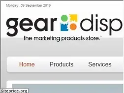 Sites similar to geardisplays.com