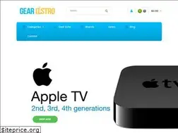 Sites similar to geardistro.com