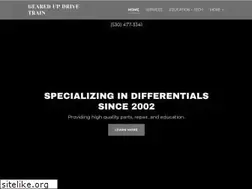 Sites similar to gearedupdrivetrain.com